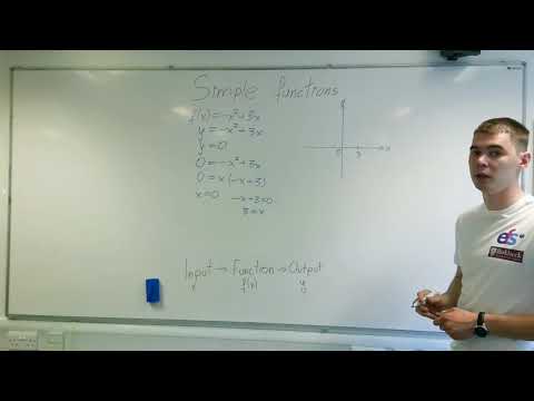 Simple Functions
