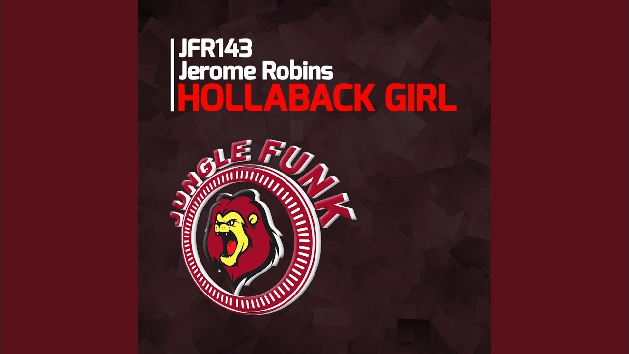 Hollaback Girl (Original Mix) YouTube