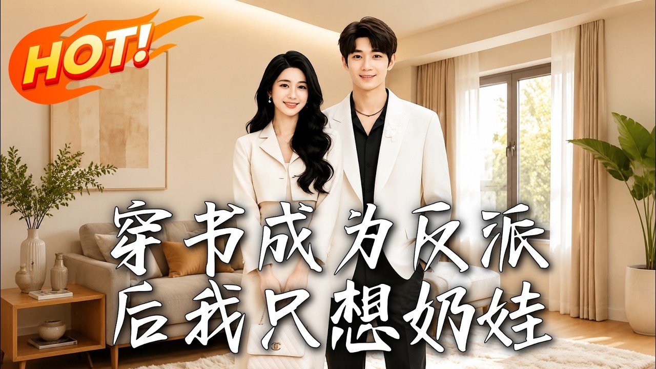《穿書成為反派後我只想奶娃》第1~80集【高清完結合集】丨只想帶娃卻被反派前任強吻糾纏！#盛世短劇 #短劇 #都市 #逆襲 #修仙 #愛情 #甜寵 #drama #穿越 #重生#短劇
