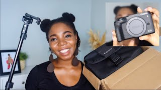 BEST YOUTUBE VLOGGING CAMERA IN 2021 || UNBOX MY FILMING GADGETS WITH ME