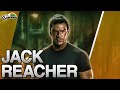 Jack reacher can solve any problem with punching  wiki weekends