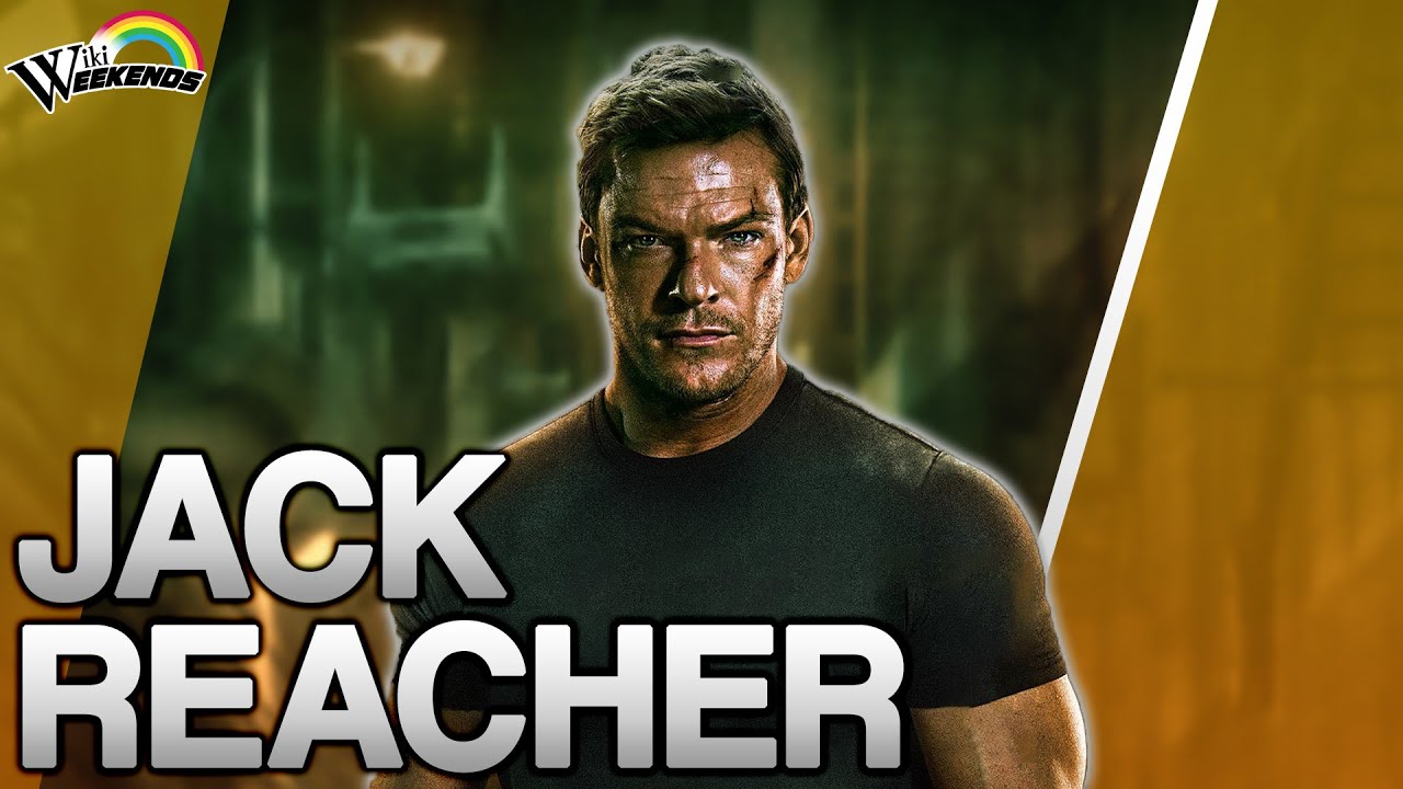 Jack Reacher Can Solve Any Problem with Punching | Wiki Weekends - YouTube