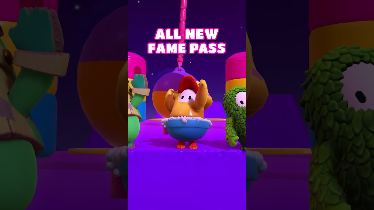 Oh Granny Wise Wolf, what big teeth you have. Pick up our brand new Fame Pass now! 