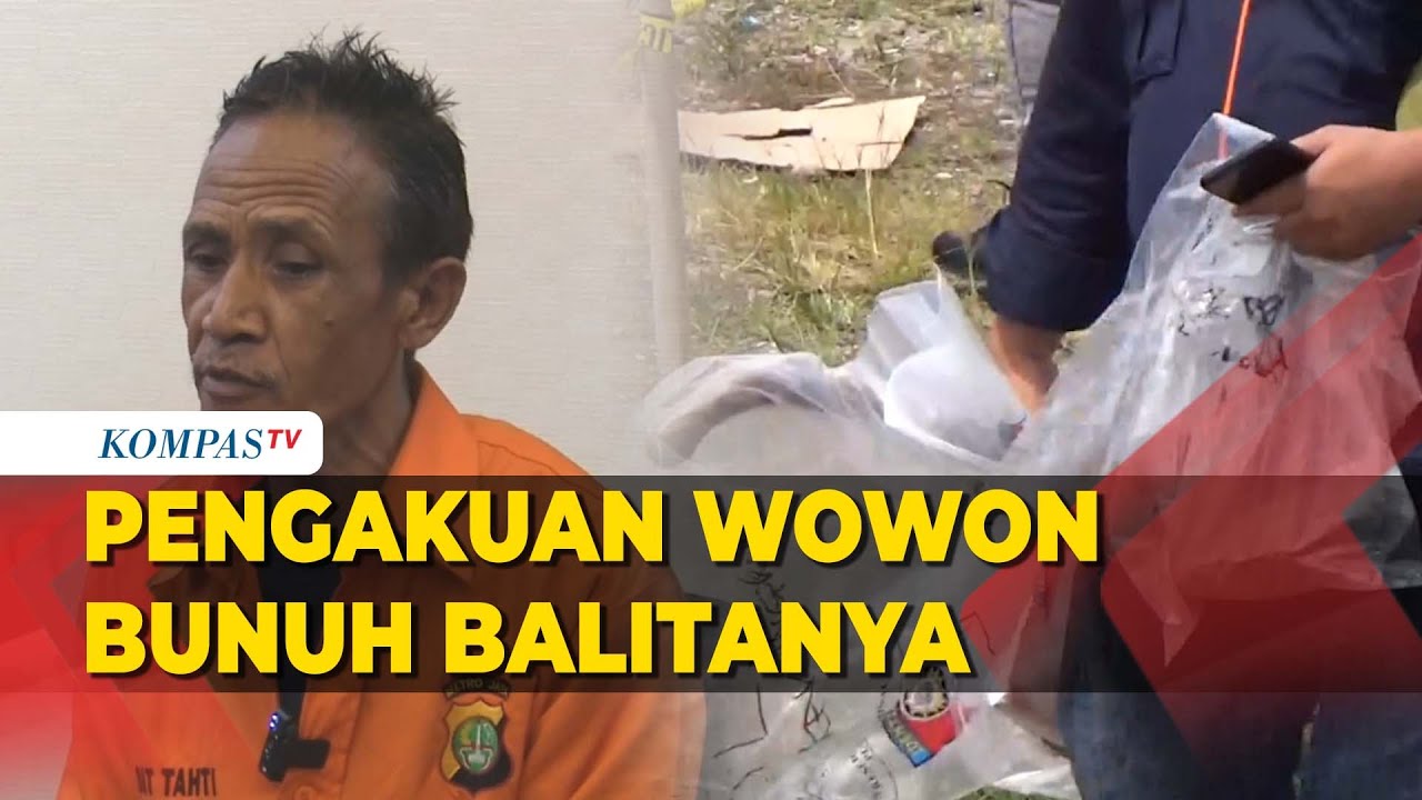 Terungkap Motif Wowon 'Serial Killer' Bunuh Anak Kandungnya!