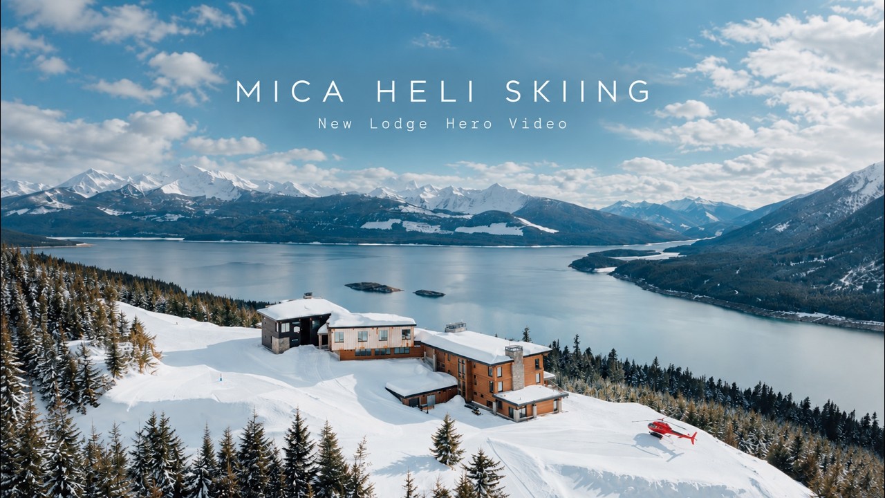 Mica Private Lodge film