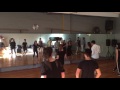 Med moves casual class  latin  tira