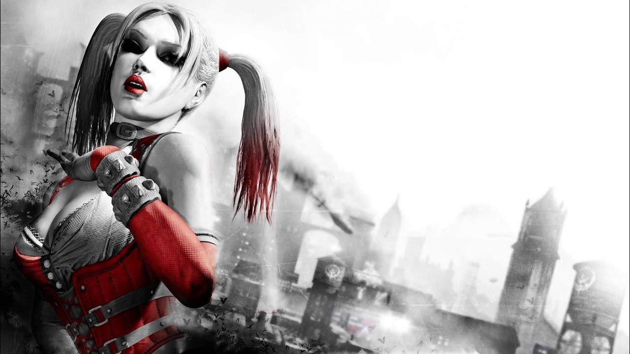 Batman: Return to Arkham - Arkham City DLC La Venganza de Harley Quinn Parte 4