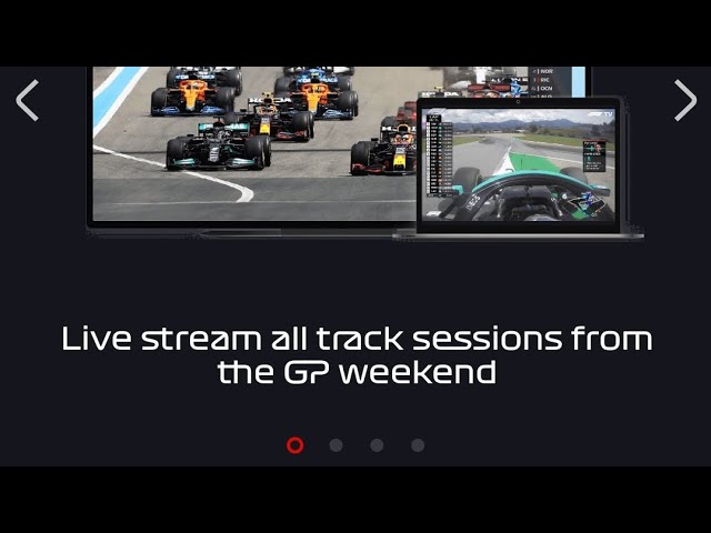 F1 TV Pro in 2024 - answering your questions 