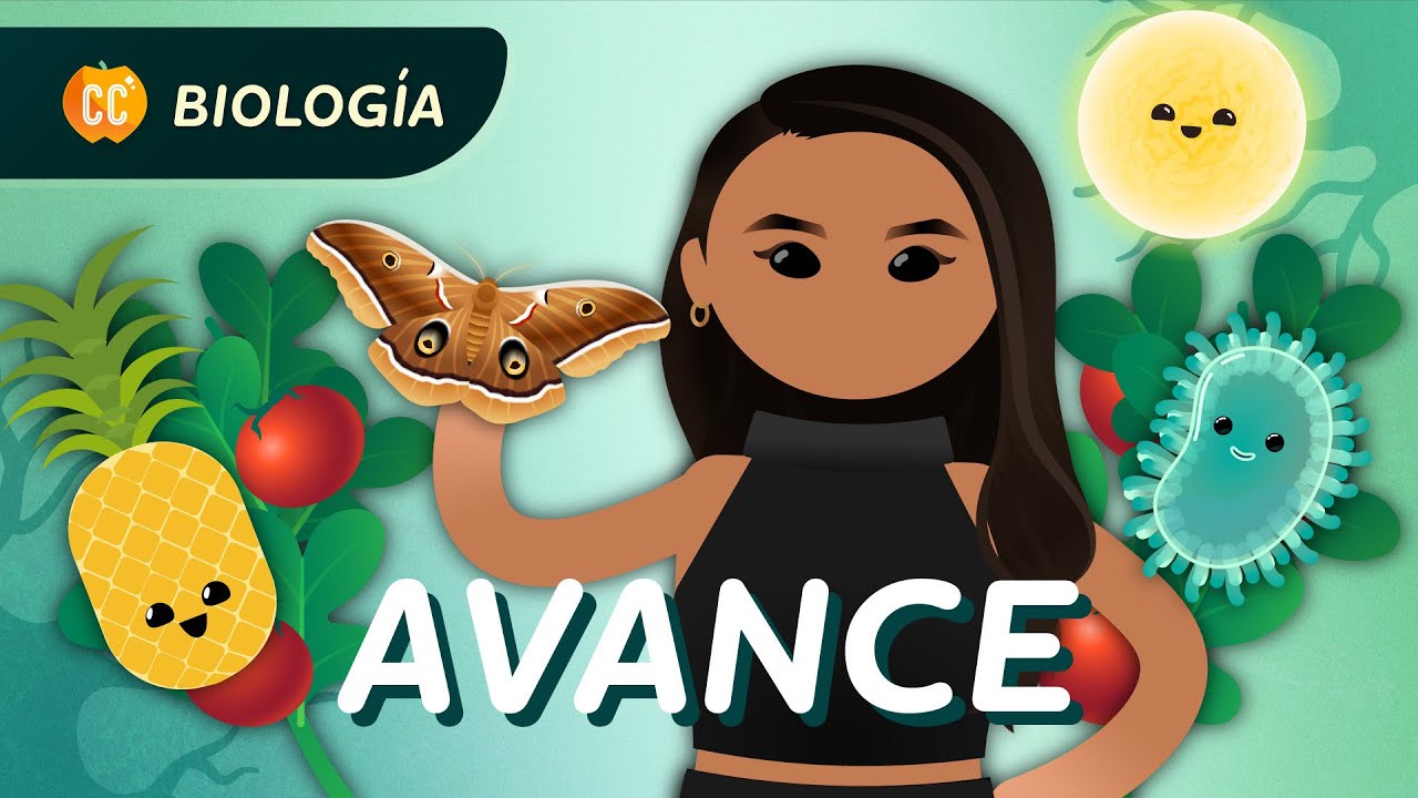 Próximamente: ¡Crash Course Biología!