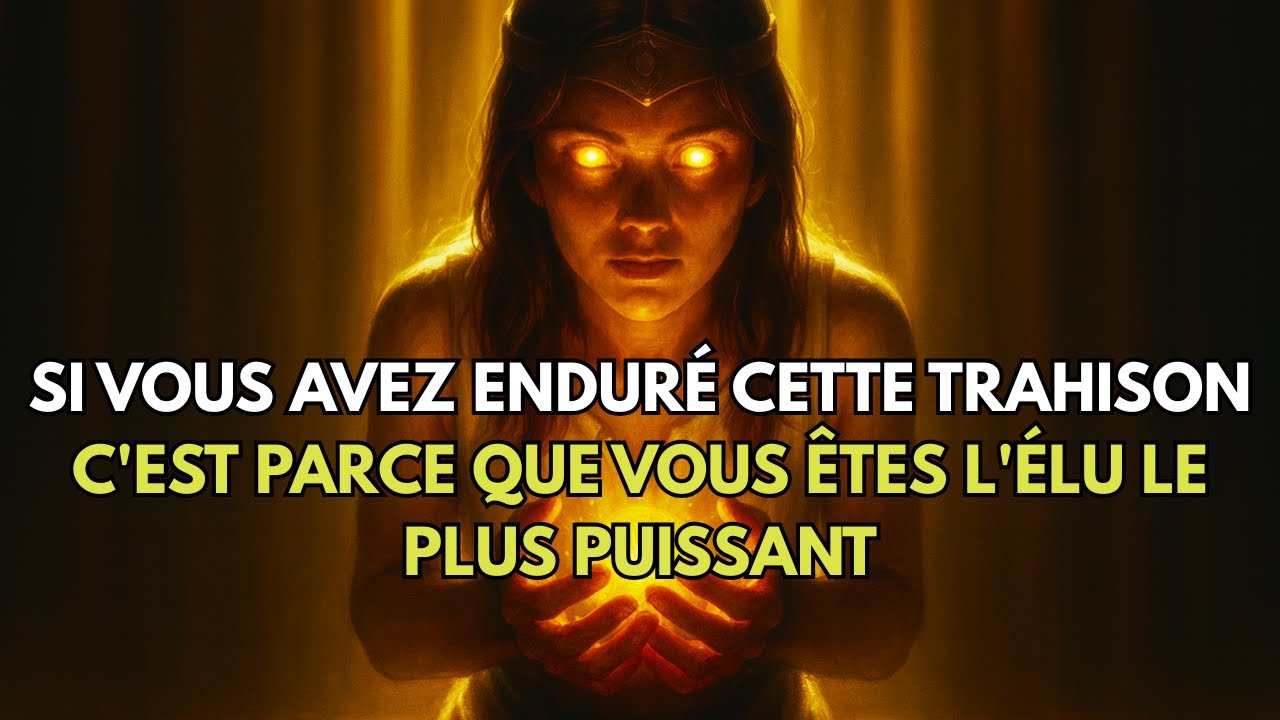 5 Trahisons que tout Élu Souffre avant d'être utilisé par Dieu