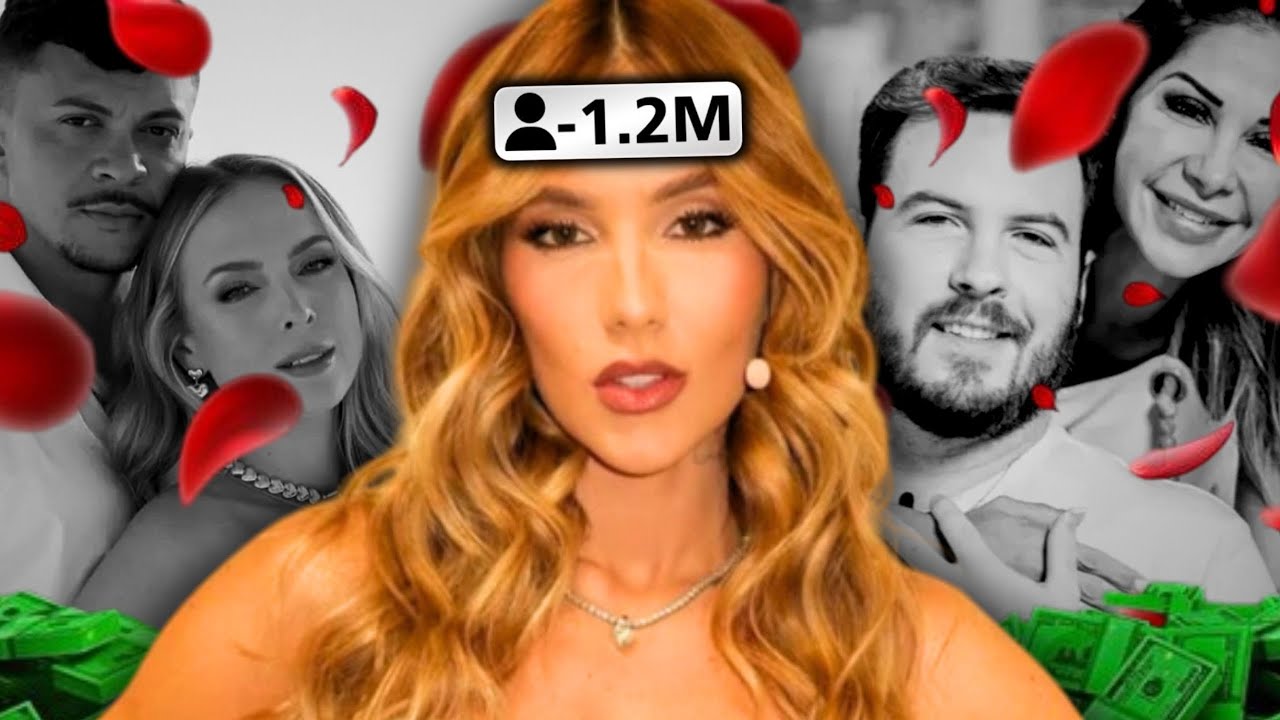 A farsa BILIONÁRIA dos namoros de famosos