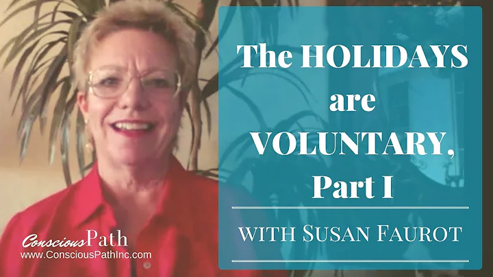 The Holidays are Voluntary, Part 1 | (714) 313-519...