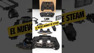 Steam Controller: un mando premium inspirado en Steam Deck.#SteamController #Valve #Gaming