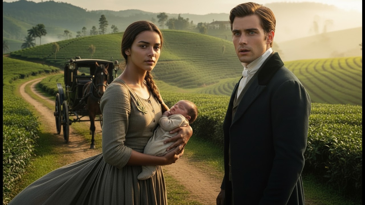 💔 “¡TE ESPERÉ 7 AÑOS!” LA RECOLECTORA VOLVIÓ CON UN HIJO… Y UNA VERDAD OCULTA