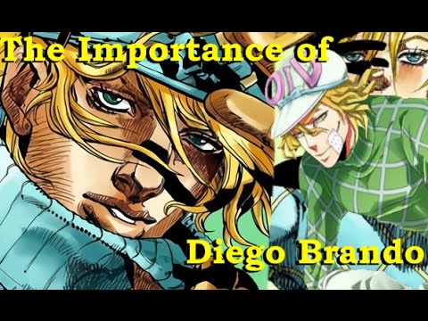 Alternate World Diego Heads to JoJo's Bizarre Adventure: All-Star Battle R  as DLC Character - QooApp News