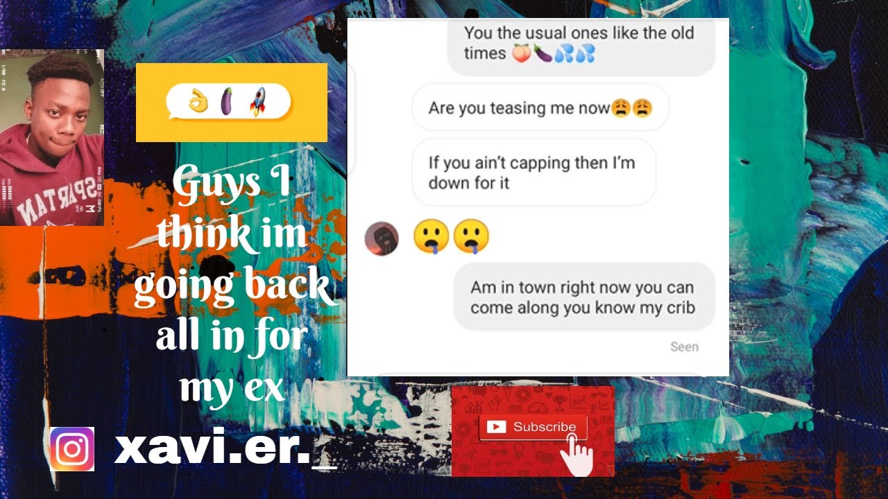 Texted My EX using the  *Trollz lyrics*( See her reaction🤤😈🚶🏃‍♀️💦) Kfamily