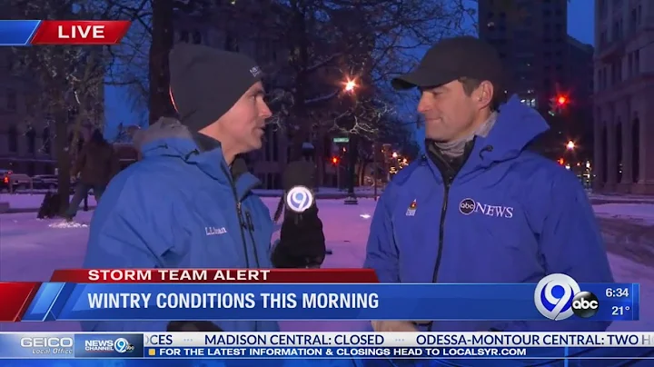 John Dipasquale interview Rob Marciano from Good M...
