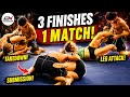 Girl VS Boy Wrestling: 😳Ultimate Ground Game & Submission! 😱🔥