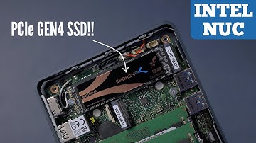 Intel NUC 2021 - Unboxing And Impressions of NUC11TNKv7