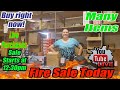 Live fire sale we are selling a bunch of brand new amazon overstock items it is so random