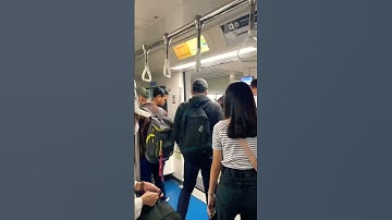 Jakarta Keren! Turun dari kereta kalayang bandara soekarno hatta jakarta #skytrain #jakarta