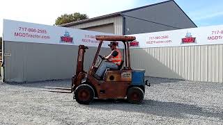 CLARK C500HY40 For Sale