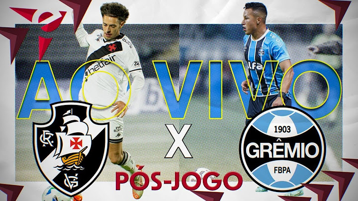 PÓS-JOGO VASCO X GRÊMIO AO VIVO - BRASILEIRÃO 2025 // DdV#84