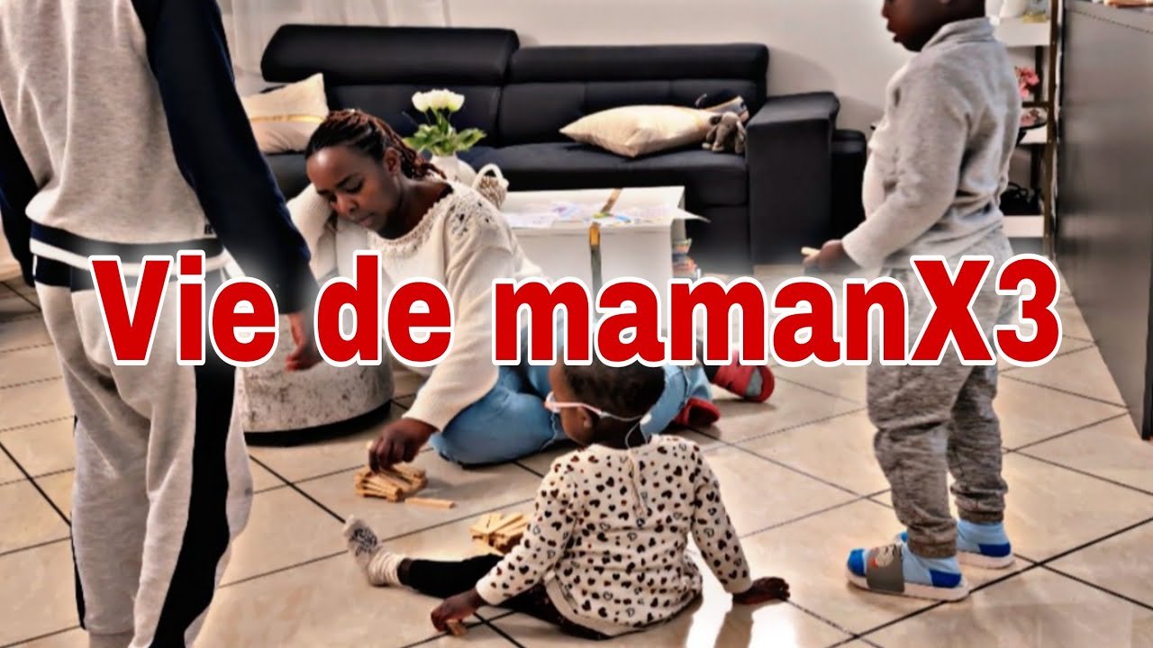 VIE DE FAMILLE : Le déclic qui a tout changé dans mon quotidien de maman 😅