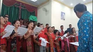 Idama Ulinai (Evangelisasi Koor Letare)