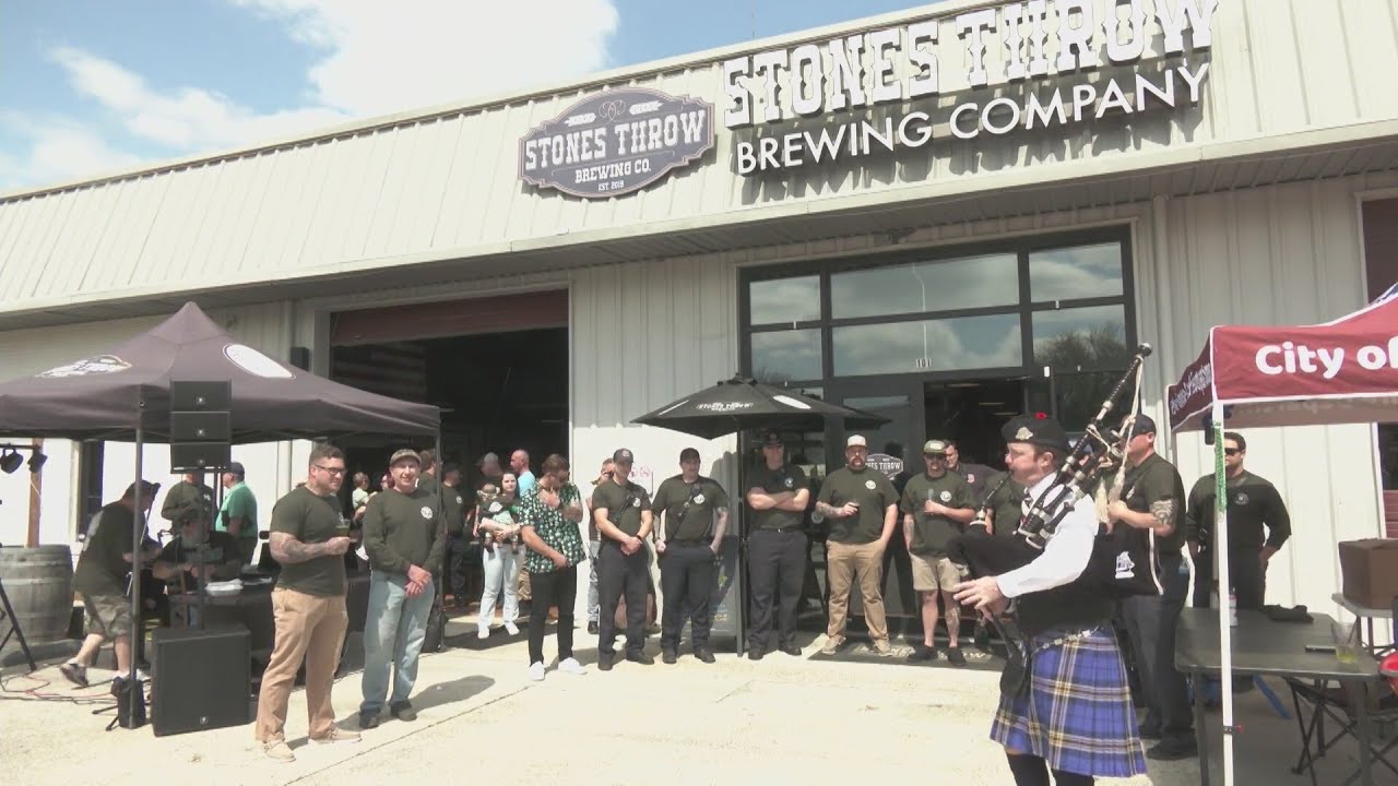 St. Patrick’s Day event aids Burned Children’s Fund in South Carolina