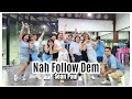 Nah Follow Dem Sean Paul Zumba Dance Workout Fitness Exercise Dance With Ann Piraya 