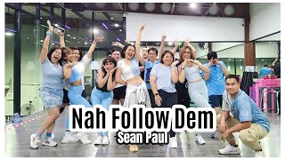 Download Lagu Nah Follow Dem - Sean Paul || Zumba | Dance Workout • Fitness • Exercise | Dance with Ann Piraya MP3