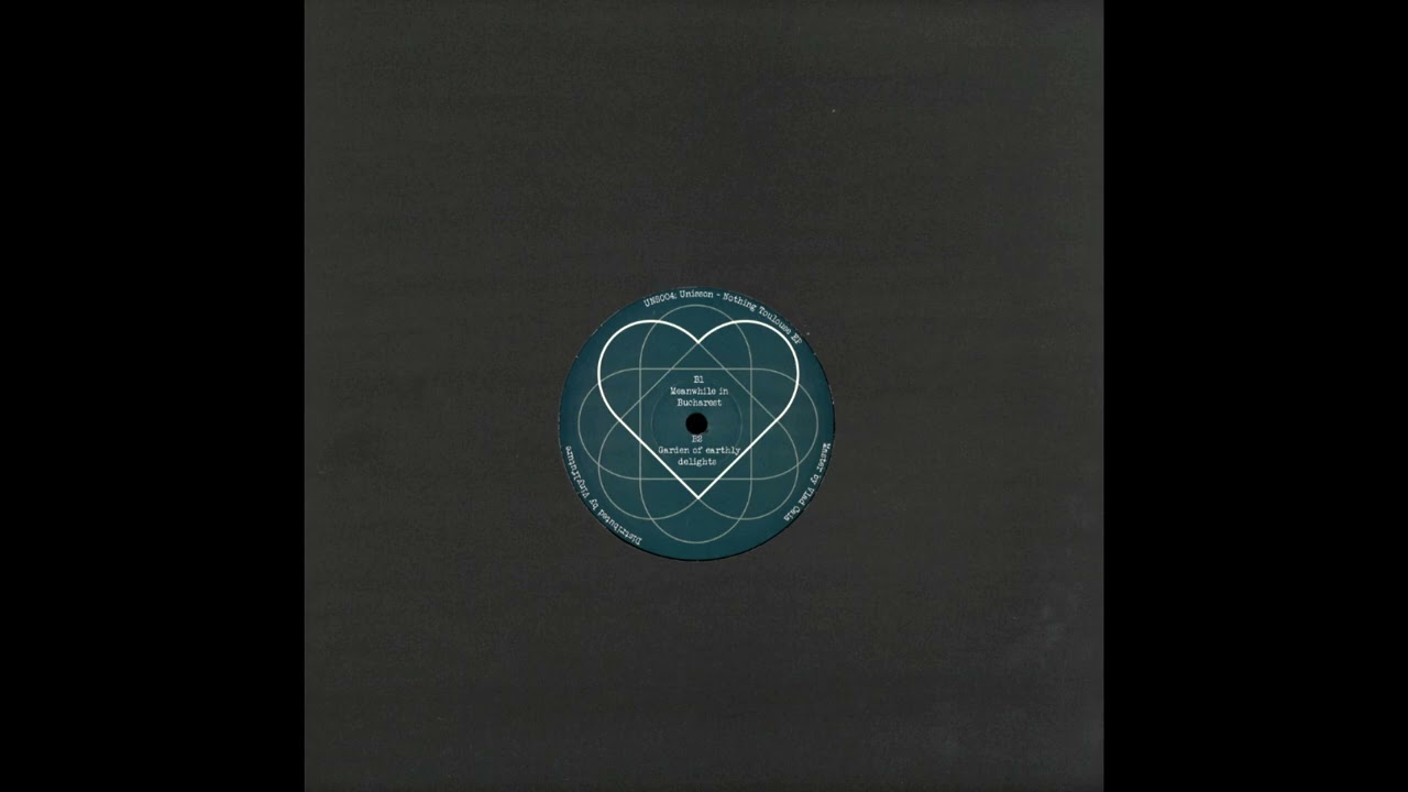 Unisson - Garden of Earthly Delights [UNS004]