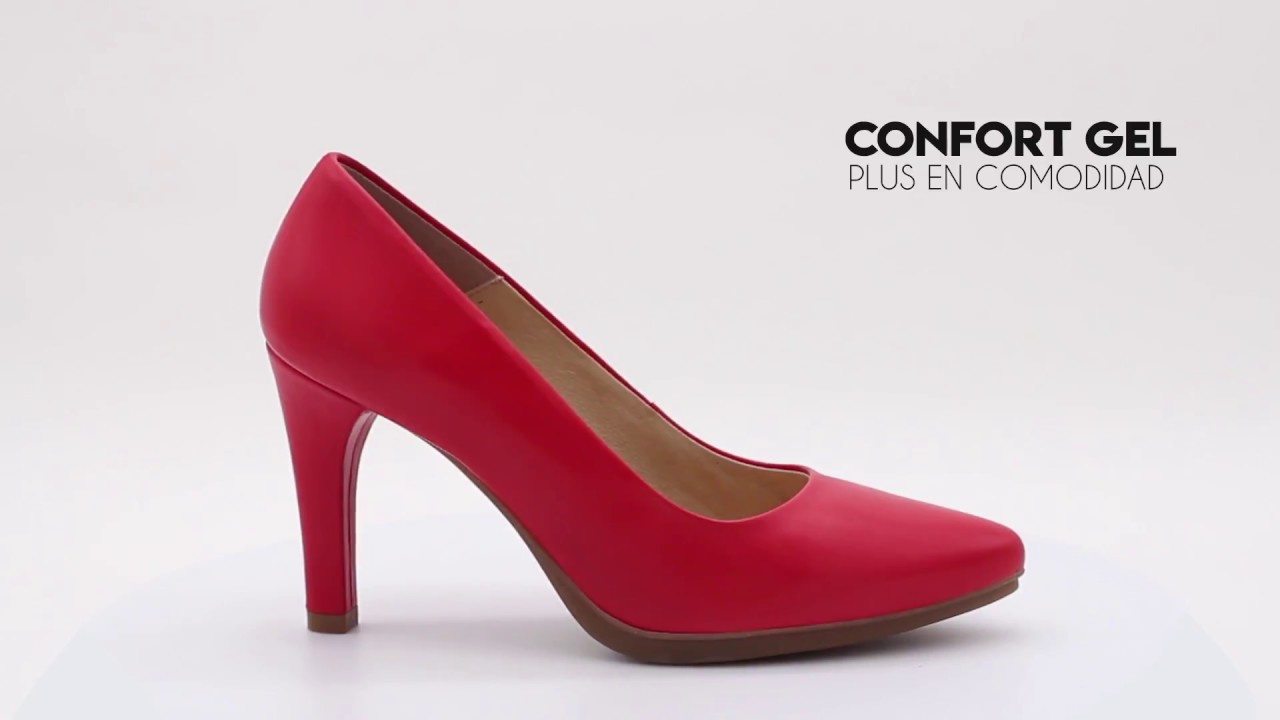 Zapatos Primavera - Verano ♥♥♥| Calzado de salón cómodo miMaO - YouTube