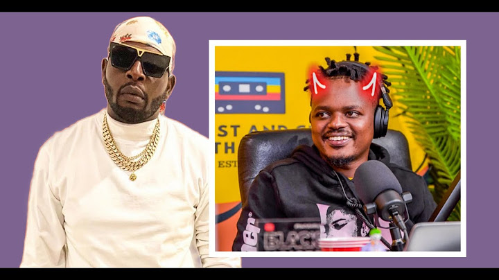 Dj Maphorisa Exposes Mac G