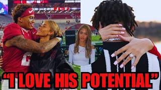 19-Year-Old Football Star Ryan Williams Gets Engaged To 25-Year-Old