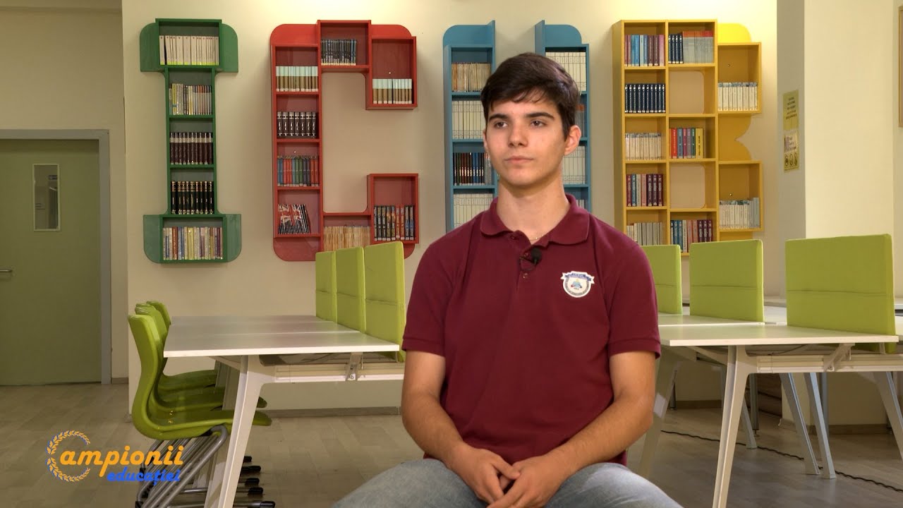 Pavel Ciurea. Muncă și pasiune, cheia succesului unui campion