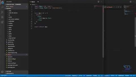 Navigating Between Screens using React Navigation