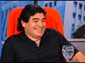 Maradona en "Mañanas Informales"