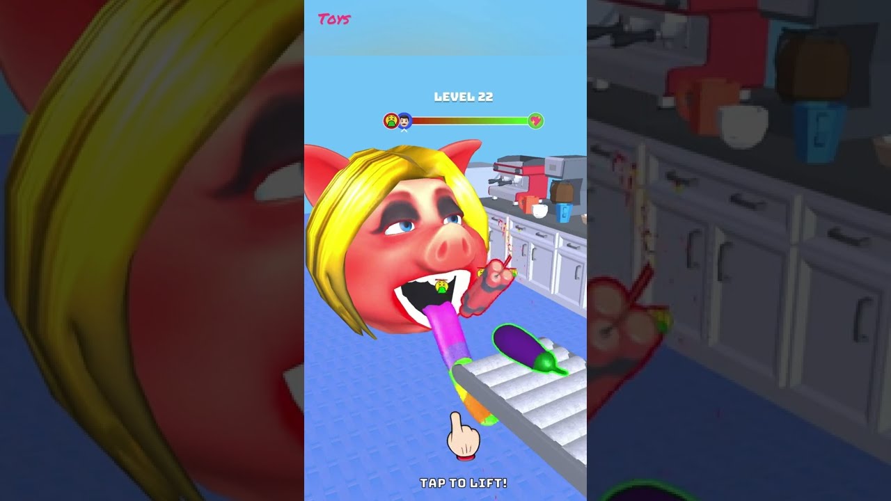 Completing The FINAL SECRET LEVEL (Lick Runner)