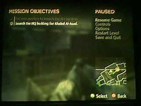 Call of Duty 4 - All the Cheats and How they Work
