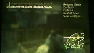 Call of Duty 4 - All the Cheats and How they Work