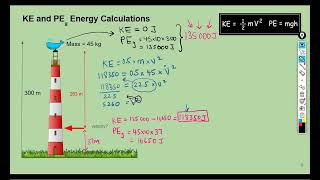 CSEC Physics   Energy Part 2   Sunday 19th October 2025
