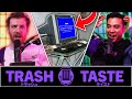 Judging Your TRASH PC Setups | Trash Taste Stream #15