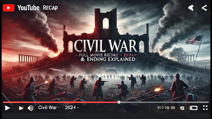 Civil War (2024) – Full Movie Recap &amp; Ending Explained!