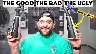 The Truth About Pressol Bottles After 1 Year of Detailing