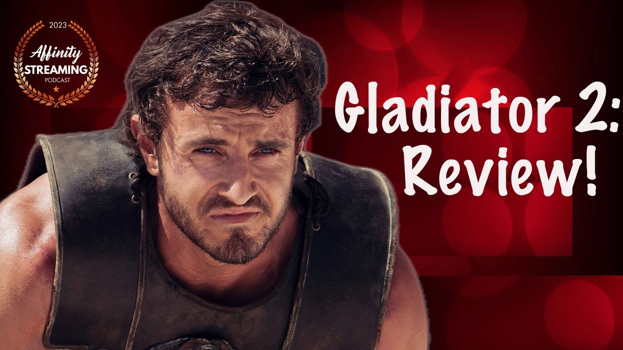 Gladiator 2 (2024) Movie Review