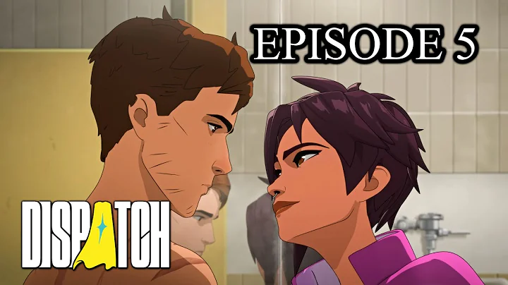 Dispatch Full Gameplay Walkthrough [Episode 5: Team Building] [4K] [60FPS]