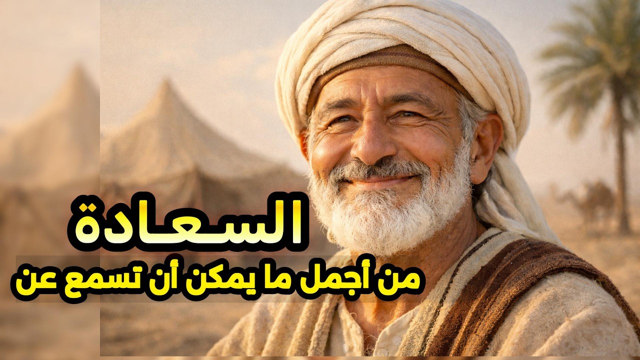 ما هي السعادة الحقيقية في الحياة والآخرة؟ وما مفهوم السعادة & محمد أبو العلا