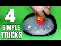 4 simple life hacks